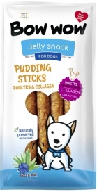 Bow Wow Przysmak Dla Psa Paluch XS Skwarkowy Jukka 6szt