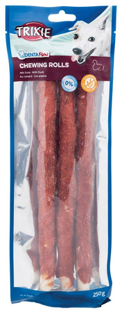 Trixie Tx-31374 Rolka Z Kaczką 28cm (3 szt.)