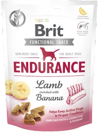 Brit Pies 150g Snack Endurance Lamb Banana
