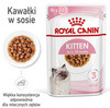 Royal Canin Feline Kitten Karma Mokra Dla Kociąt 4x85g