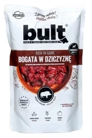 Bult Karma Mokra dla Psa Mielonka z Dziczyzną 500g