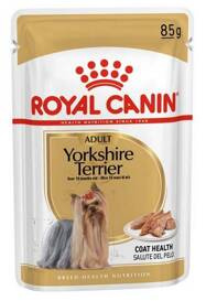 Royal Canin Mokra Karma Dla Psa Rasy York 85g