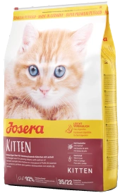 Josera Kitten Sucha Karma Dla Kociąt Łosoś 10kg