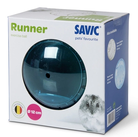 Savic Kula Dla Myszki Runner Small 12cm