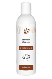 As Odżywczy Szampon Dla Psa Z Witaminą B 250ml