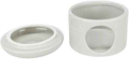 Trixie Domek dla Gryzoni Ceramiczny Biały 16x12cm