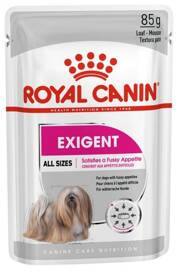 Royal Canin Exigent Karma Mokra Dla Psa Wybrednego 85g