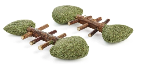 Happet Zabawka dla Kota Rybki Matatabi Kocimiętka 8,5cm