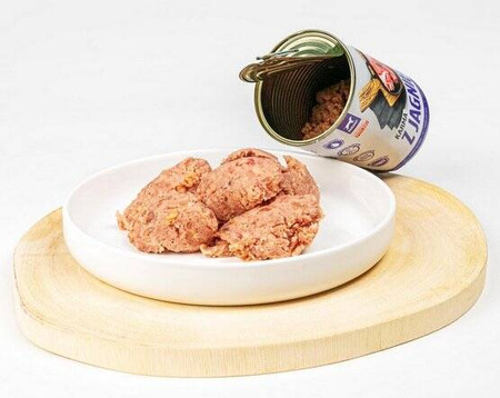 TUF TUF Karma dla psa Mielonka z Jagnięciną 400g