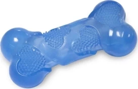 Yarro Energy Zabawka Dla Psa Kość L Niebieska 17x7cm
