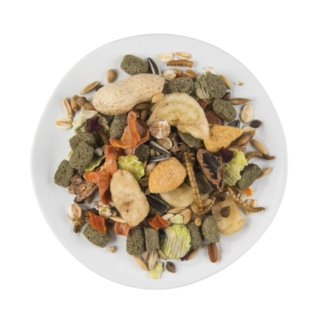 Witte Molen Karma Dla Szczura 800g + TIVO Warzywa 250g