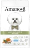 Amanova Mini Digestive Karma dla Psa Królik 2kg