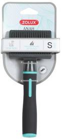 Zolux Anah Szczotka z wysuwanymi igłami mała