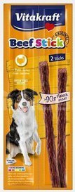 Vitakraft Pies Beef Stick 2 szt. Indyk
