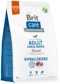 Brit Care Monoproteinowa Karma dla Psa Rasy Duże Jagnięcina 3kg