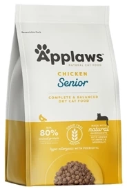 Applaws Cat Sucha Karma Dla Kota Seniora 400g