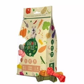 Garden Bites Vegan Bones Przysmak Dla Psa S 340g