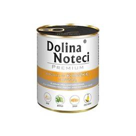 Dolina Noteci Premium Pies Kaczka i dynia puszka 800g