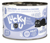 Lucky Lou Sterilized Karma Dla Kota Drób 200g