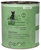 Catz Finefood Classic N15 Kurczak Bażant 800g