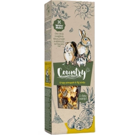 Witte Molen Country Kolby Dla Gryzoni Ananas Figa 110g