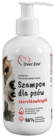 Over Zoo Szampon dla Psa Szorstkowłosego 250ml