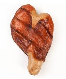 Adbi Przysmak Dla Psa Stek z Kością BBQ 300g 15szt