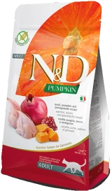 Farmina N&D Karma Dla Kota Dynia Przepiórka 300g