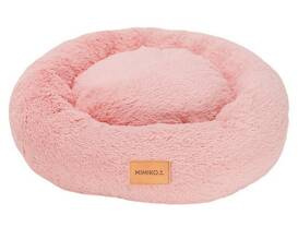 MIMIKO Pets Legowisko Dla Psa Owal L 60cm Różowe