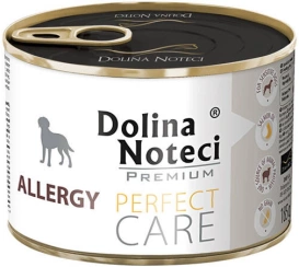 Dolina Noteci Karma Monoproteinowa Dla Psa Jagnięcina 185g