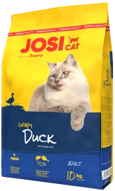 Josera JosiCat Crispy Duck 10kg