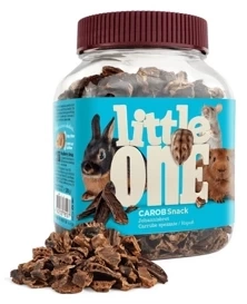 Little One Przysmak Dla Gryzoni Królika Karob 200g