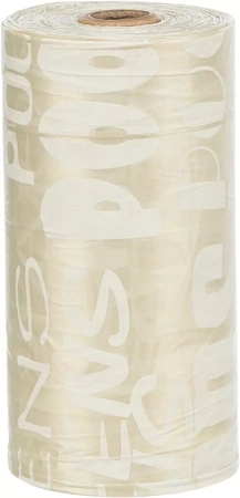 Trixie Woreczki Na Odchody Psa 1 Rolka 20szt