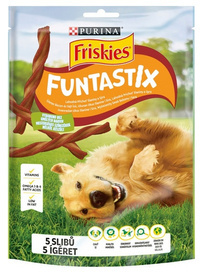 Friskies Przysmak Dla Psa Funtastix 175g