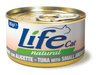 Life Cat Puszka 85g Tuńczyk Anchois Karma dla Kota