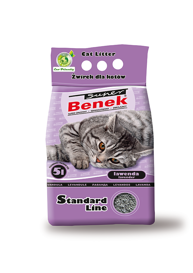 Super Benek Lawenda (jasny fiolet) 25l