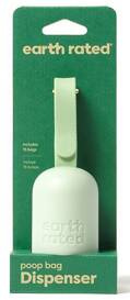 Earth Rated Etui Na Woreczki Woreczki 15szt