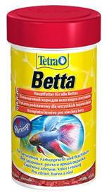 Karma dla Ryb Tetra Betta 100ml