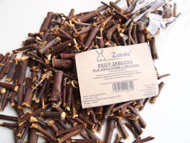 Zuzala Pędy Jabłoni 150g