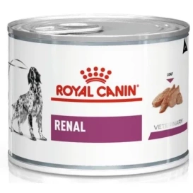 Royal Canin Vet Renal Mokra Karma Dla Psa Na Nerki 200g