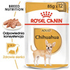Royal Canin Mokra Karma Dla Psa Rasy Chihuahua 85g