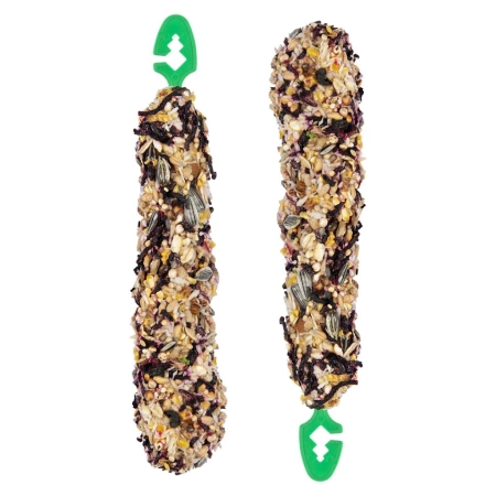 Witte Molen Country Kolby Dla Gryzoni Papaja Hibiskus 110g