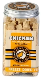 Kiwi Walker Przysmak Liofilizowany dla Psa Kota Kurczak 80g