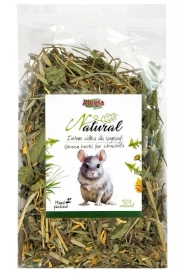 Alegia Przysmak dla Szynszyli Zielone Ziółka 120g