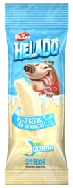 Dr.Zoo Ice Cream Przysmak Dla Psa Lody Śmietankowe 50g
