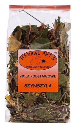 Herbal Pets Zioła Podstawowe Szynszyla 100g
