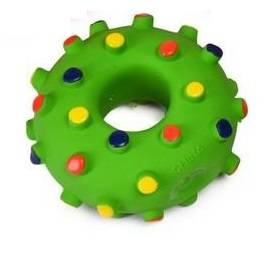 Nobby Zabawka Latex z Wypustkami Mix Kolor 6cm