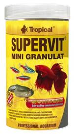 Tropical Supervit Mini Granulat Puszka 250ml