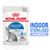 Royal Canin Indoor Sterilised Żel Karma Mokra Dla Kota 85g