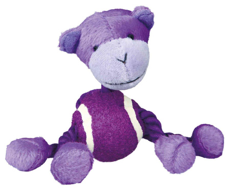 Trixie Tx-3612 Zabawka Piłka Zwierzak + Sznur